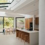 North London Victorian Villas | View of kitchen and dining within new extension | Interior Designers